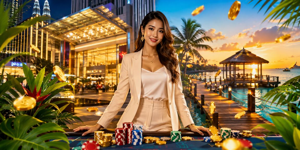 Bonus cashback gaya Melayu di Kuala Lumpur untuk pemain kasino